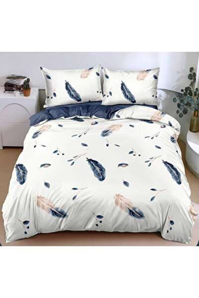 CHIRASO CHIRASO Bedding Set, 4 Pieces, Satin Cotton, Classic Sheet 240x250cm,...