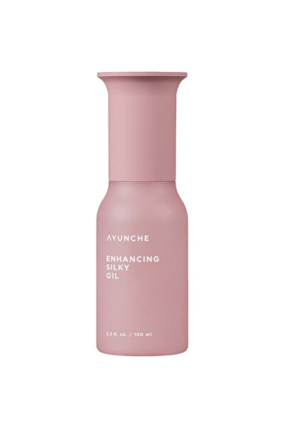AYUNCHE Enhancing Silky Oil Ulei de Par hranitor 100 ml
