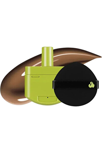 UNLEASHIA Rezervă pernă Satin Wear Healthy-Green Cushion Re-Feel 38N Sun Stre...