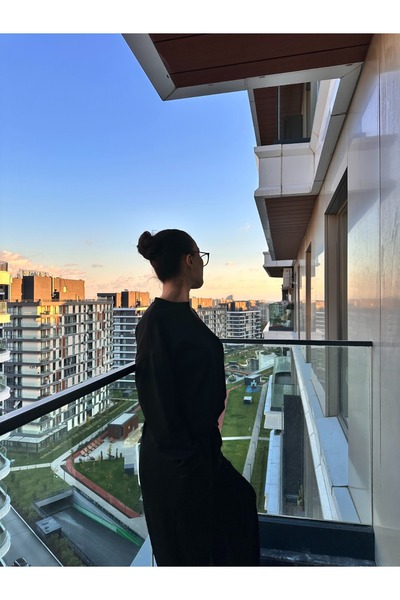 LOBOLIC Women's Basic Comfortable Tracksuit Set & Sweat Tracksuit Set