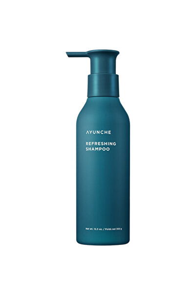 AYUNCHE Sampon revigorant Sampon pentru par gras 350 gr