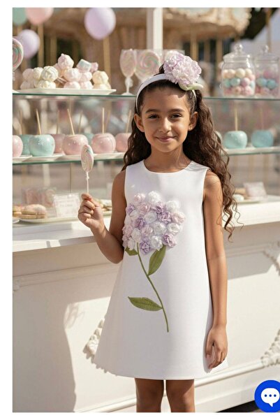 Elif Bebe PAMİNA ELBİSE