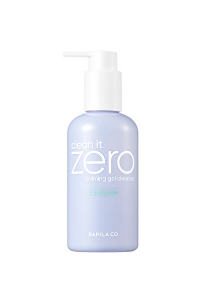 Banila Co Clean it Zero Calming Gel Cleanser Gel de curatare 200 ml