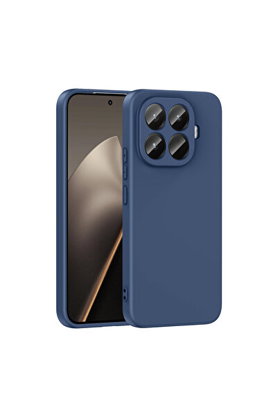 zore غطاء 15T Pro Case SYS Mara Launch - أزرق داكن