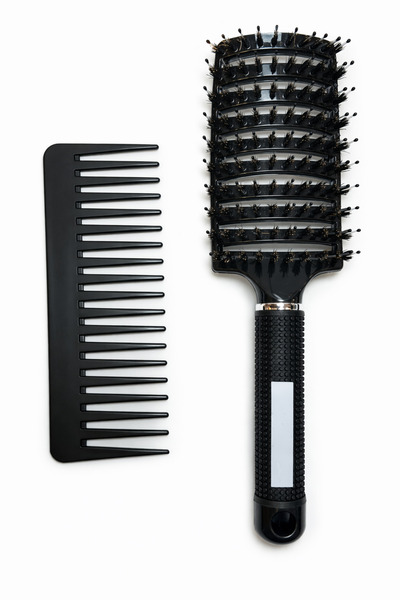 OEM Set Perie Dreptunghiulară Profesională pentru Uscare & Styling + Pieptene...