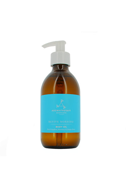 AROMATHERAPY ASSOCIATES , Revive Morning, Αναζωογονητικό, Λάδι Σώματος, 240 ml
