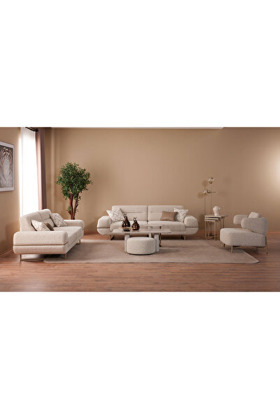 CaddeYıldız Sahra Koltuk Takımı