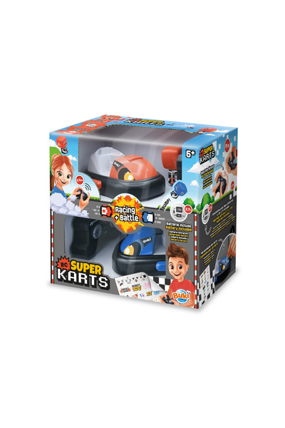 Buki France Супер R/C картингове