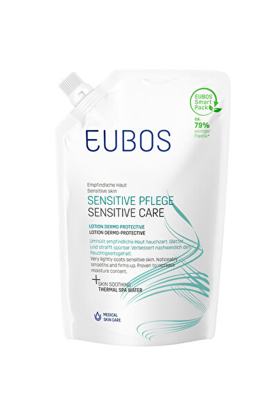 EUBOS Sensitive Care Lotion Dermo Protective Lotiune de corp Refil 400 ml