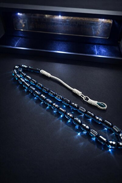 KEHRİADANA TESBİHCİLİK KEHRİADANA KEHRİBAR Gümüş Çakımlı 1000 AYAR KAZAZ PÜSK...