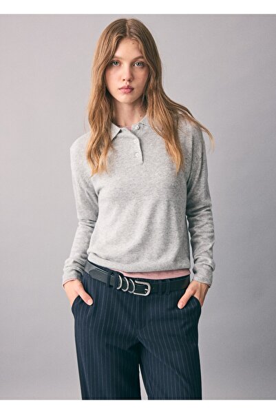 Mango Teen Polo yaka kazak