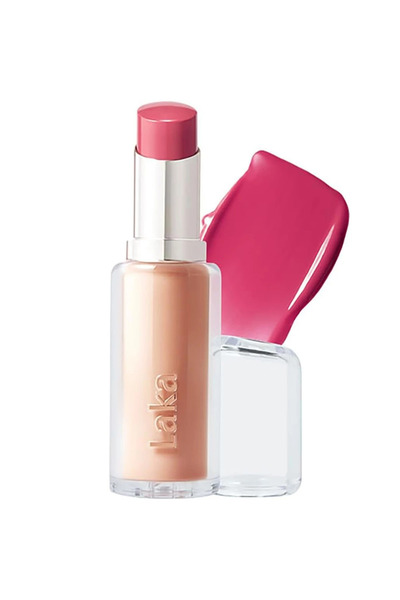 Laka Bonding Glow Lipstick Lipstick 215 Lenna 3.7 gr