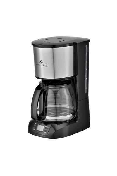 Ünsal Showroom Aryıldz Armony Glass Filter Coffee Machine