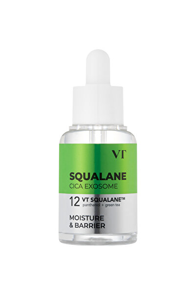 VT COSMETICS Squalane cica Exosome S4 Moisture Ampoule Ser de fata 30 ml