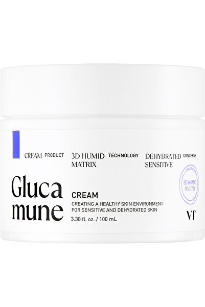 VT COSMETICS Glucamune Cream Face cream 100 ml