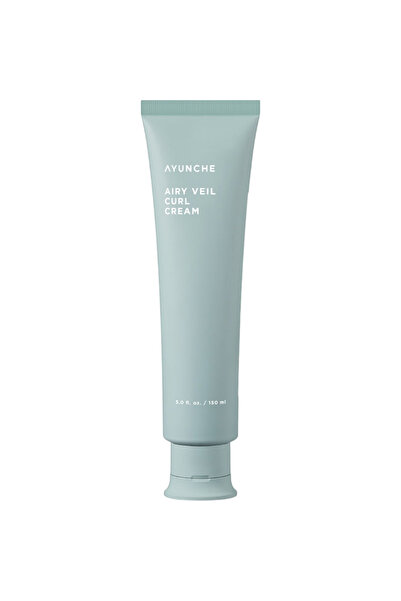 AYUNCHE Airy Veil Curl Cream Crema de par nutritiva pentru part cret 150 ml