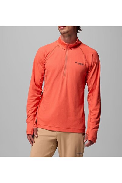Columbia Men's DriVenture™ Technical Half Zip Long Sleeve Shirt
