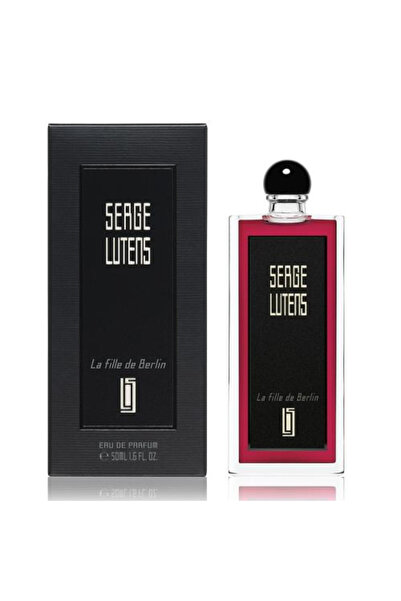 Serge Lutens , La Fille de Berlin, Eau De Parfum, Unisex, 50 ml