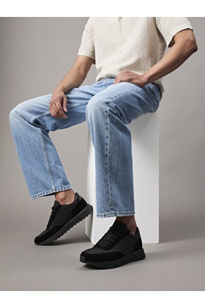 Tommy Hilfiger LOW TOP LACE UP REPREVE MIX