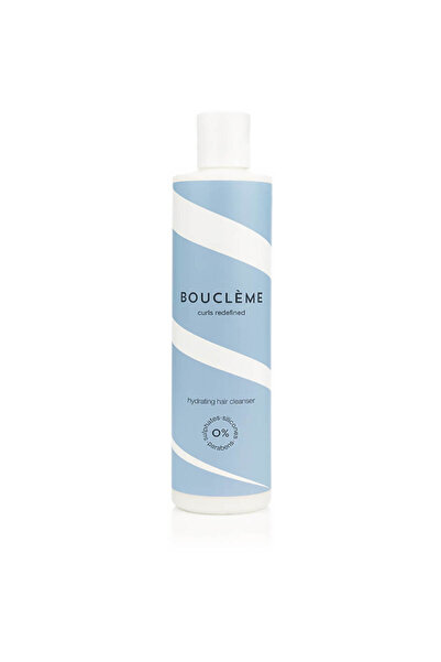BOUCLÈME Boucleme, Curls Redefined, Σαμπουάν μαλλιών, Ενυδατικό, 300 ml