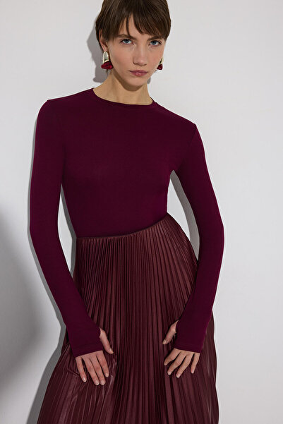 Touché Privé Basic Long Sleeve Body