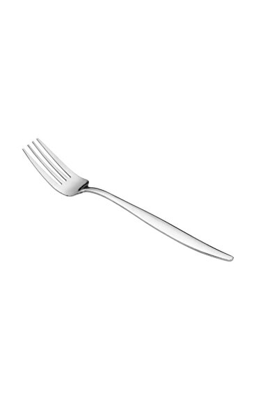 aktaş home 30-Piece 6-Person Fork and Spoon Set Pointed Model (BOXED)