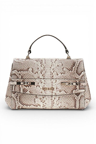 Guess Melinda Beige Women's Handbag Hwkg9933200