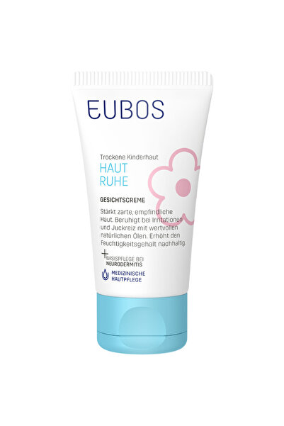 EUBOS Haut Ruhe Cream Face cream for dry skin 30 ml