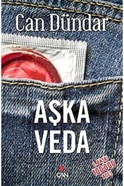 Delidolu Yayınları Aşka Veda Can Yayınları