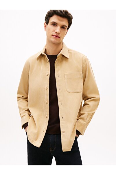 Tommy Hilfiger CORDUROY RLX OVERSHIRT