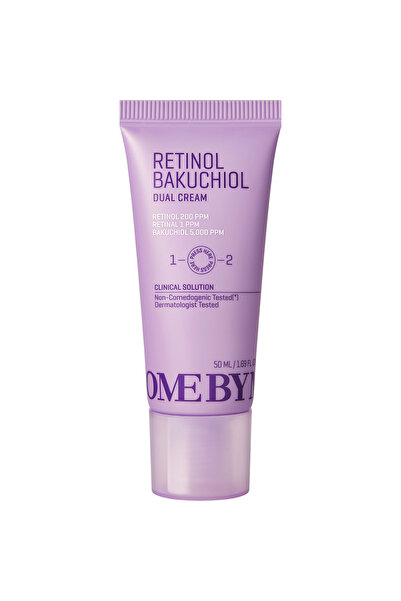 Some By Mi Retinol Bakuchiol Dual Cream Crema de fata 50 ml