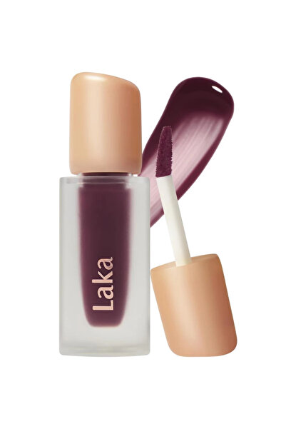 Laka Fruity Glam Tint Nuantator pentru buze 123 Unsweet Berry 4.5 gr