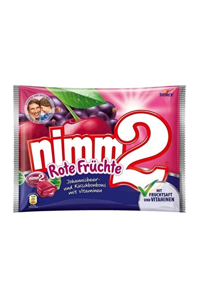 Nimm2 Rote Früchte 375g