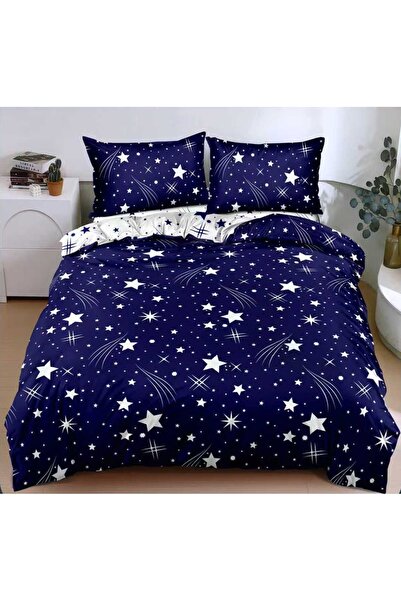 CHIRASO CHIRASO Bedding Set, 4 Pieces, Satin Cotton, Classic Sheet 240x250cm,...