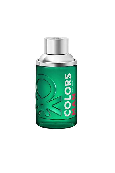 Benetton Benetton, Colors Man Green, Apă de toaletă, Pentru bărbați, 100 ml