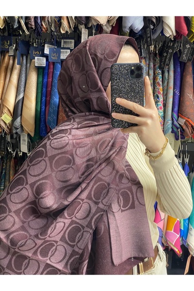 Sal Halka desen pamuk şal