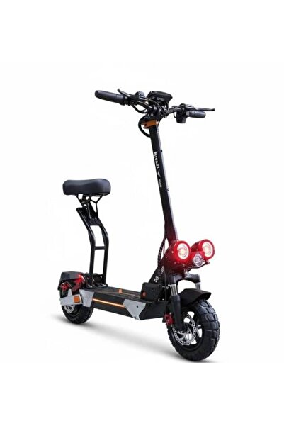 STAR TOYS Russian Monster Scooter 3000W Economic 2026