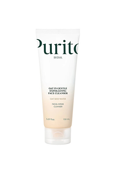 Purito Oat-In Gentle Exfoliating Face Cleanser Exfoliant 150 ml