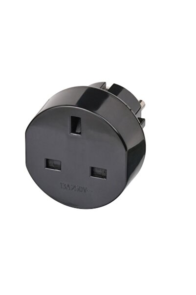 Brennenstuhl Adaptor de călătorie, Marea Britanie - UE,
