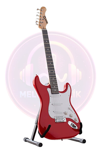 DRİTON DS-13EG PROFESYONEL PORTATİF TAŞINABİLİR ELEKTRO GİTAR STANDI