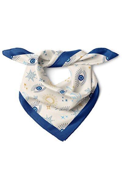 shop Göz Desenli Fular Bandana