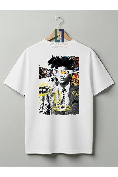 Grafftee Clothing Tricou unisex din bumbac 100% cu imprimeu artistic tematic ...