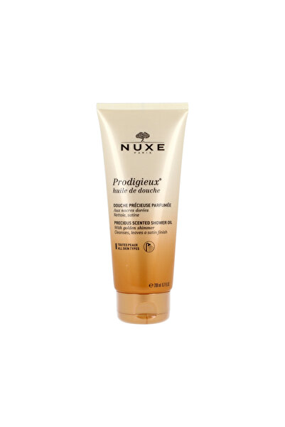 Nuxe Душ масло Prodigieux Golden Shimmer 200 мл