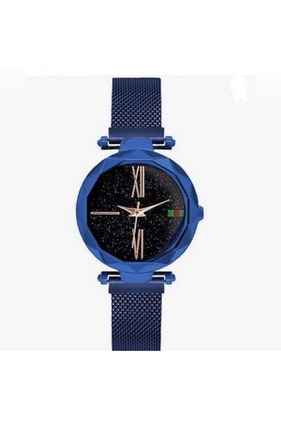Generic Women's watch, blue color
