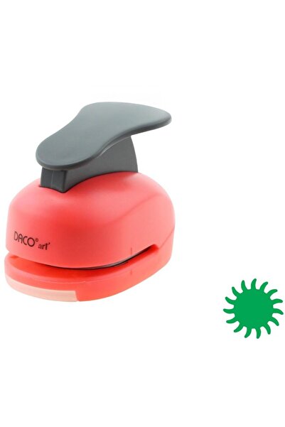 Daco Hobby hole punch 3.8 cm sun PF038/11