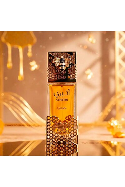lattafaa Atheeri Perfume 100ml EDP - Unisex