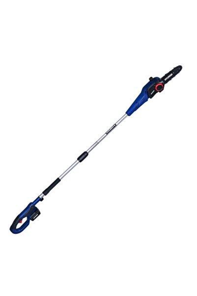 Hyundai HCST108 Akülü Teleskopik Dal Budama Testeresi 20V 4Ah 8” 20 cm 600W