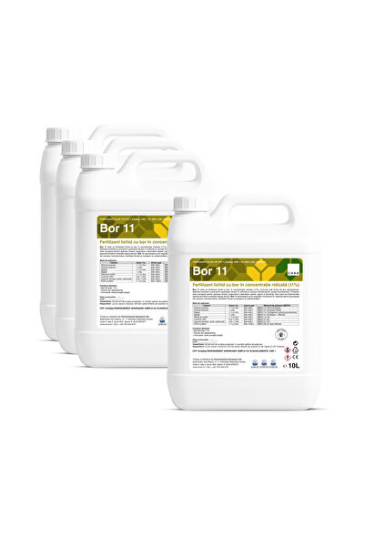 CHRD BOR 11, Bor lichid cu 11% B, 10L