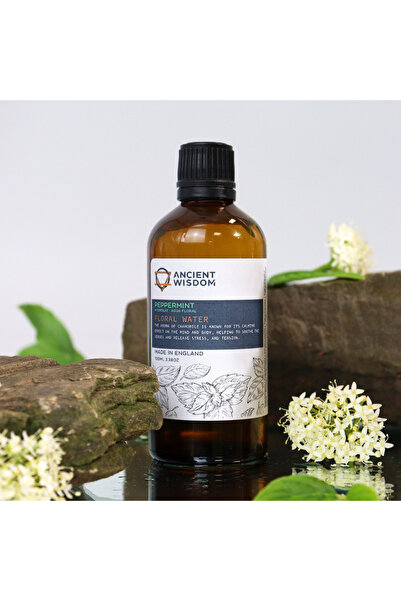 Ancient wisdom Mint Hydrosol 100ml