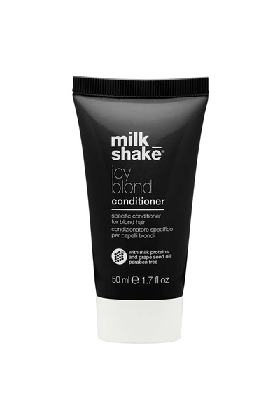 Milkshake Milk Shake, Icy Blond, Milk Proteins, Hair Conditioner, Counteracts...